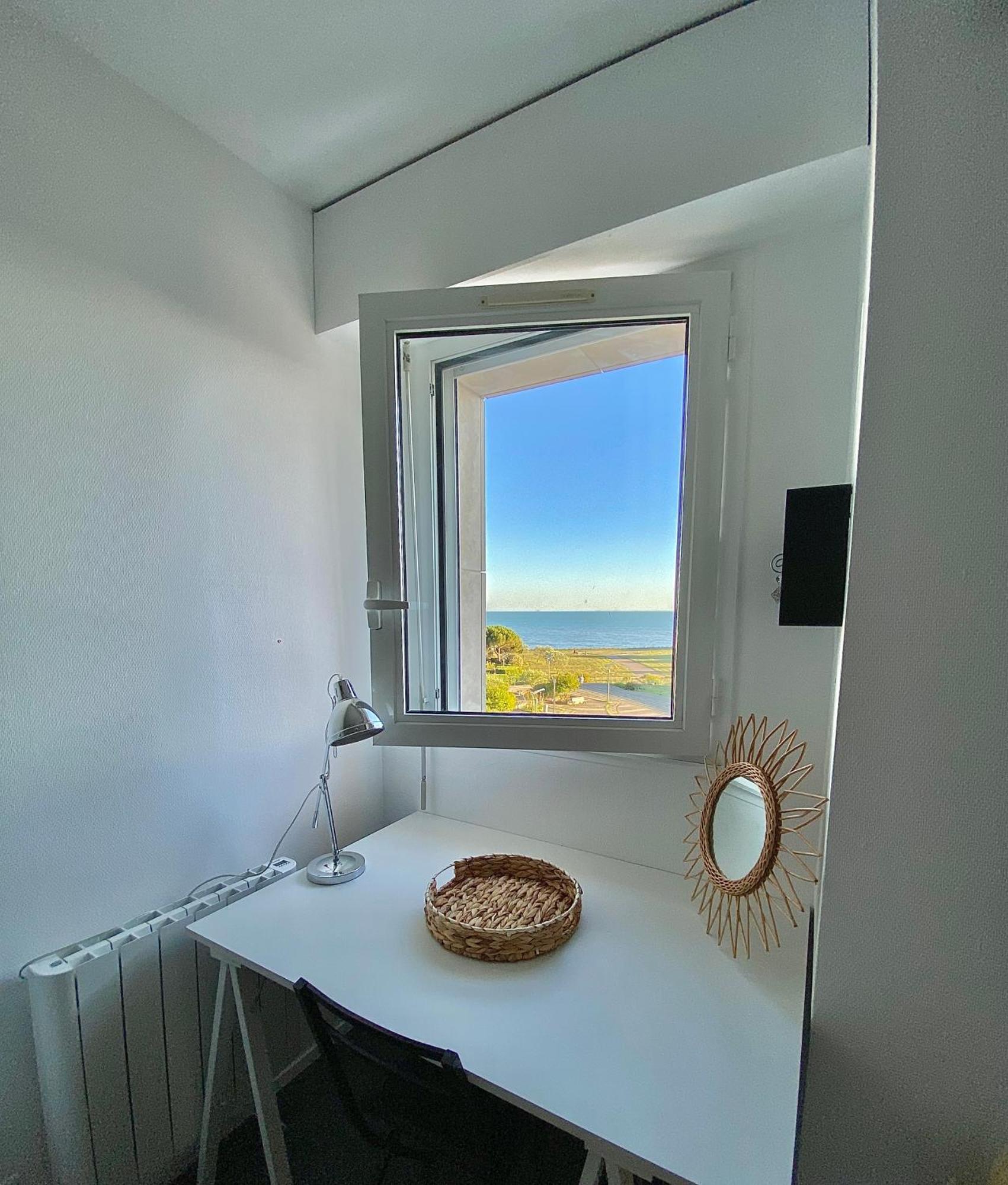 Magnifique Studio La Rochelle Vue Mer Luaran gambar