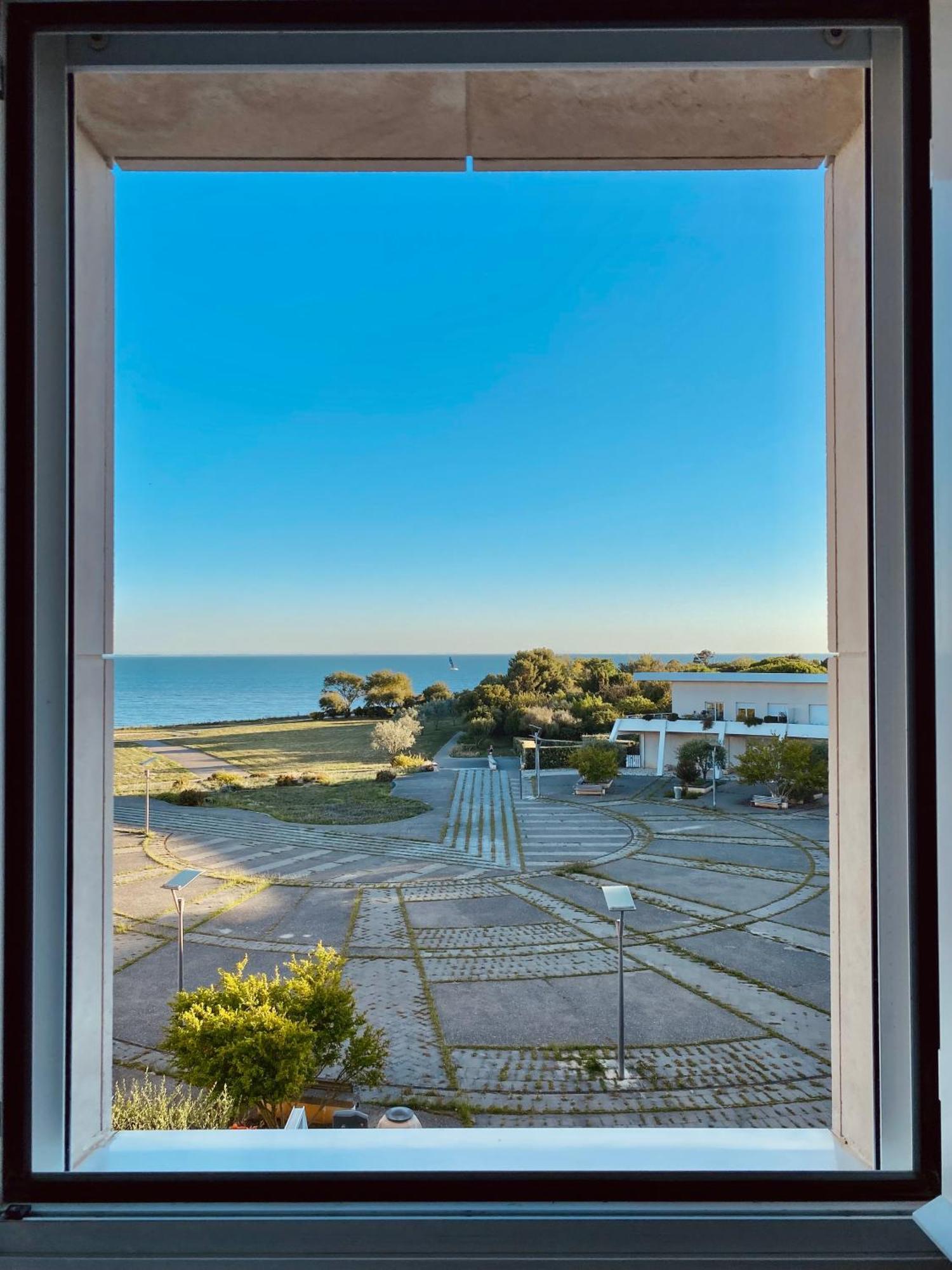 Magnifique Studio La Rochelle Vue Mer Luaran gambar
